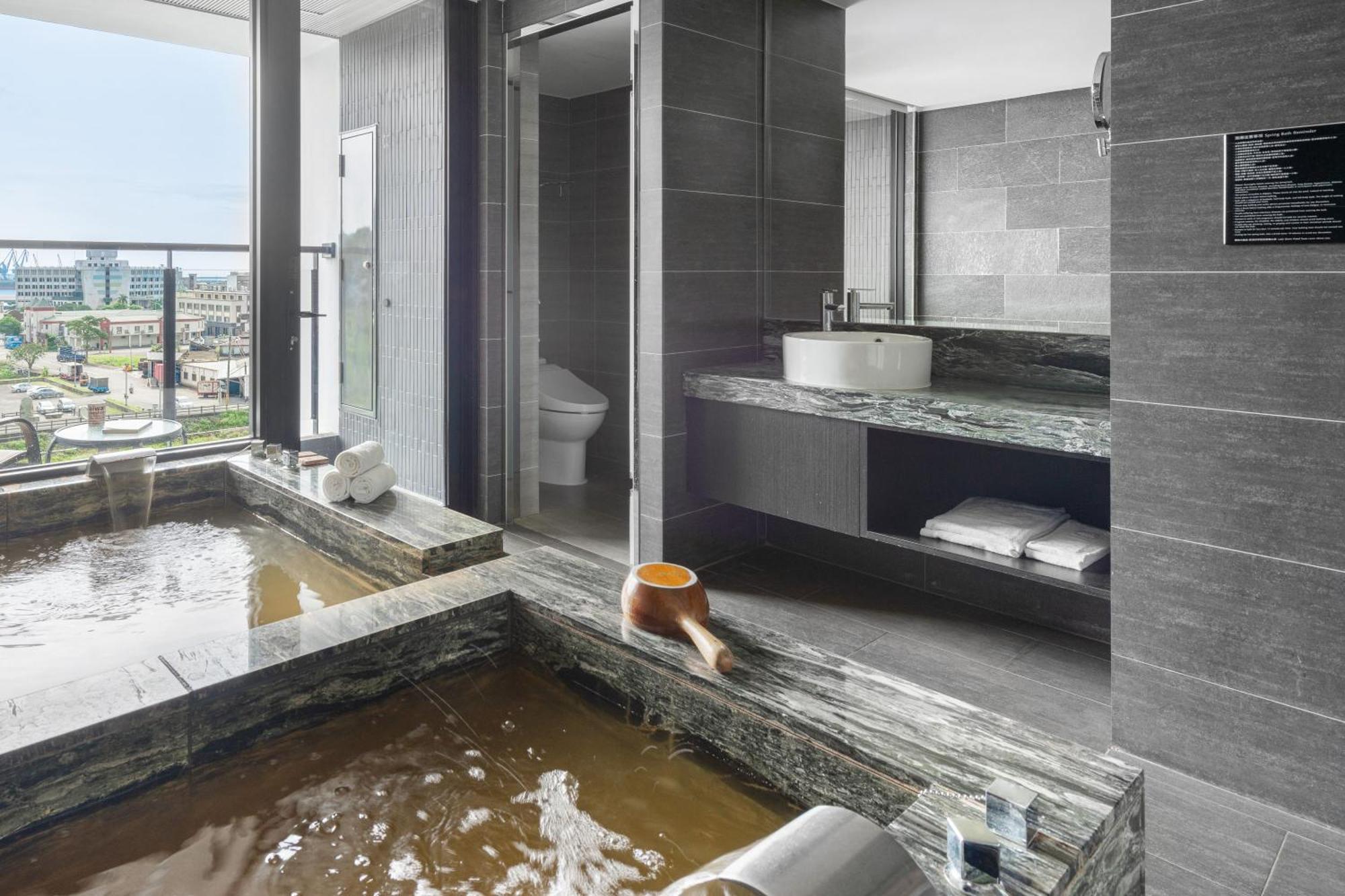 Lakeshore Hotel Суао Екстер'єр фото