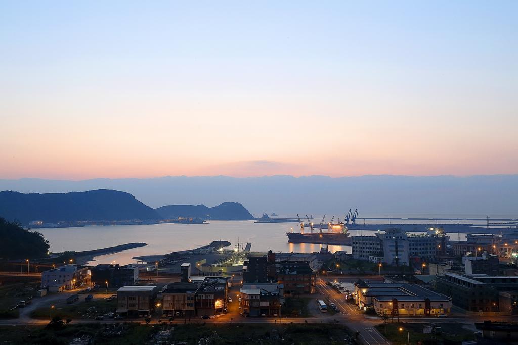 Lakeshore Hotel Суао Екстер'єр фото