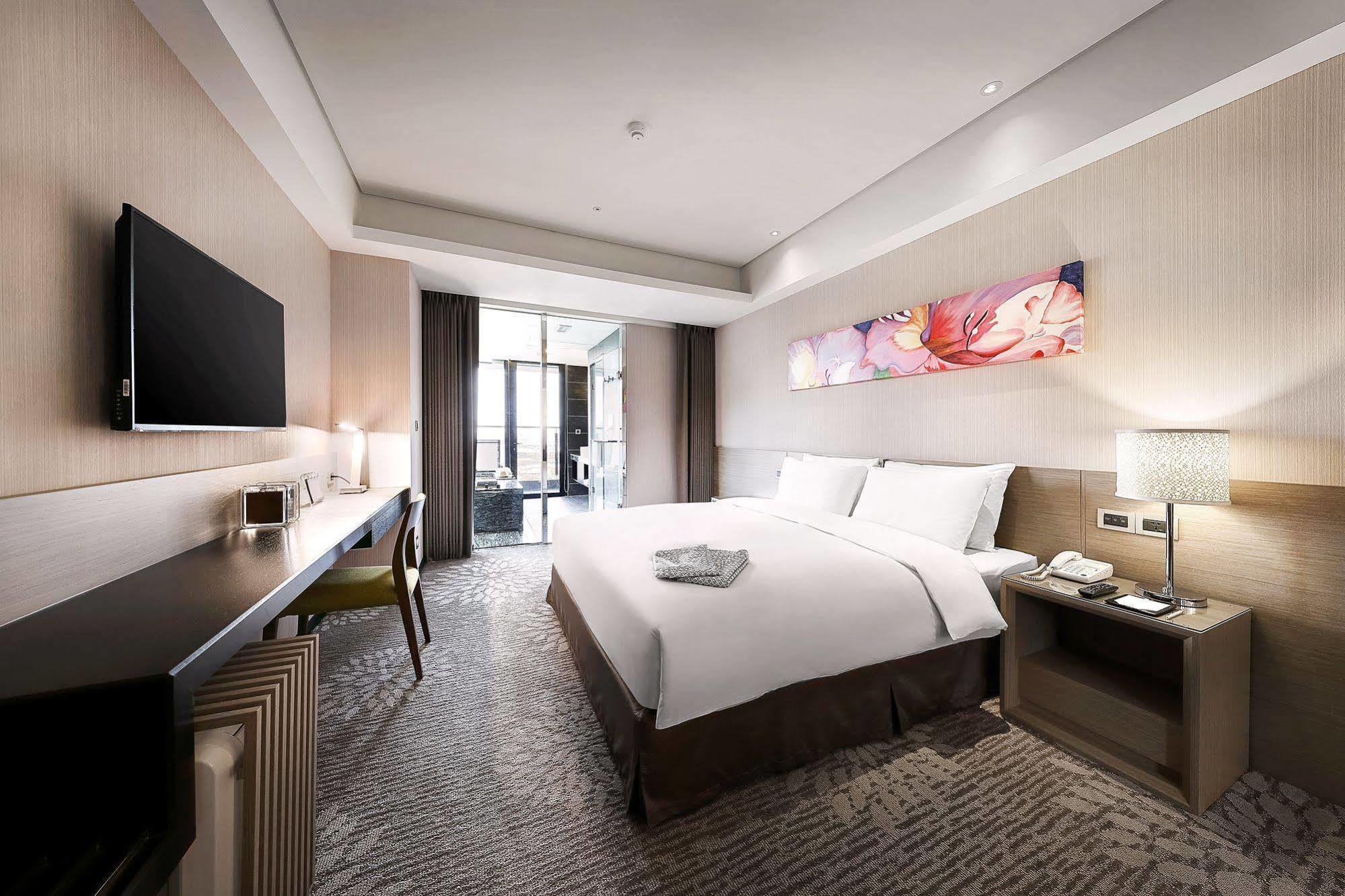 Lakeshore Hotel Суао Екстер'єр фото