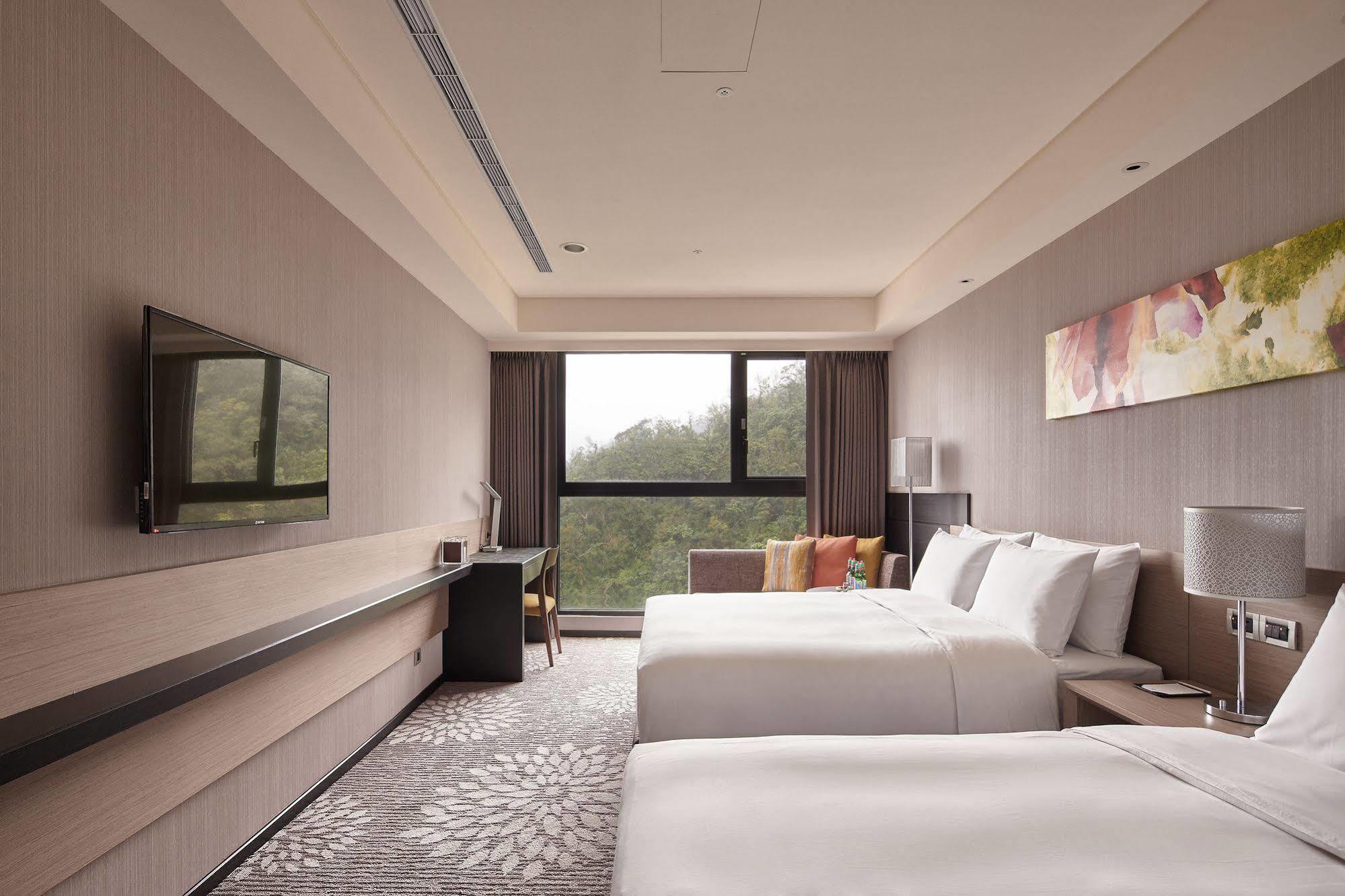 Lakeshore Hotel Суао Екстер'єр фото