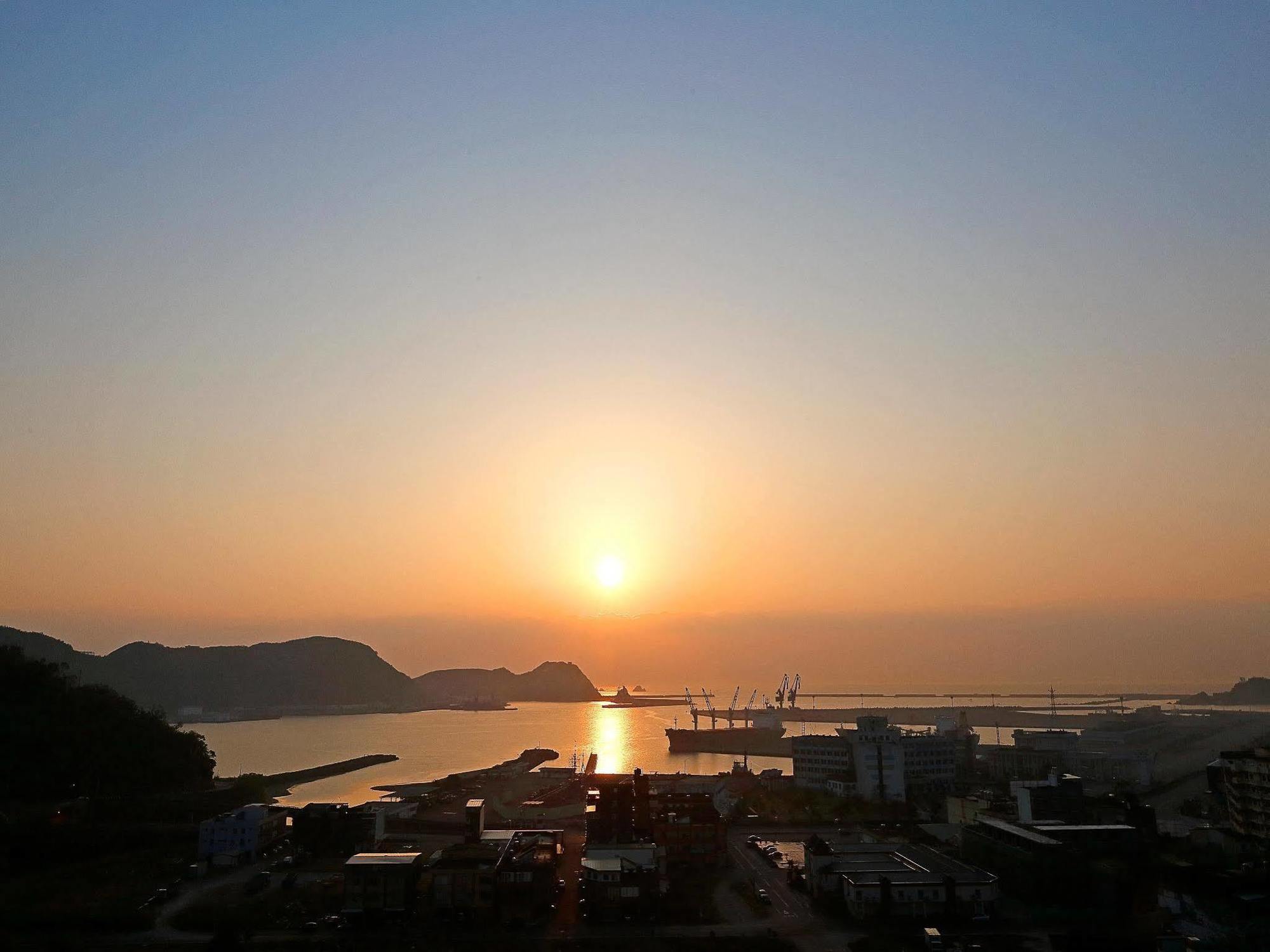 Lakeshore Hotel Суао Екстер'єр фото