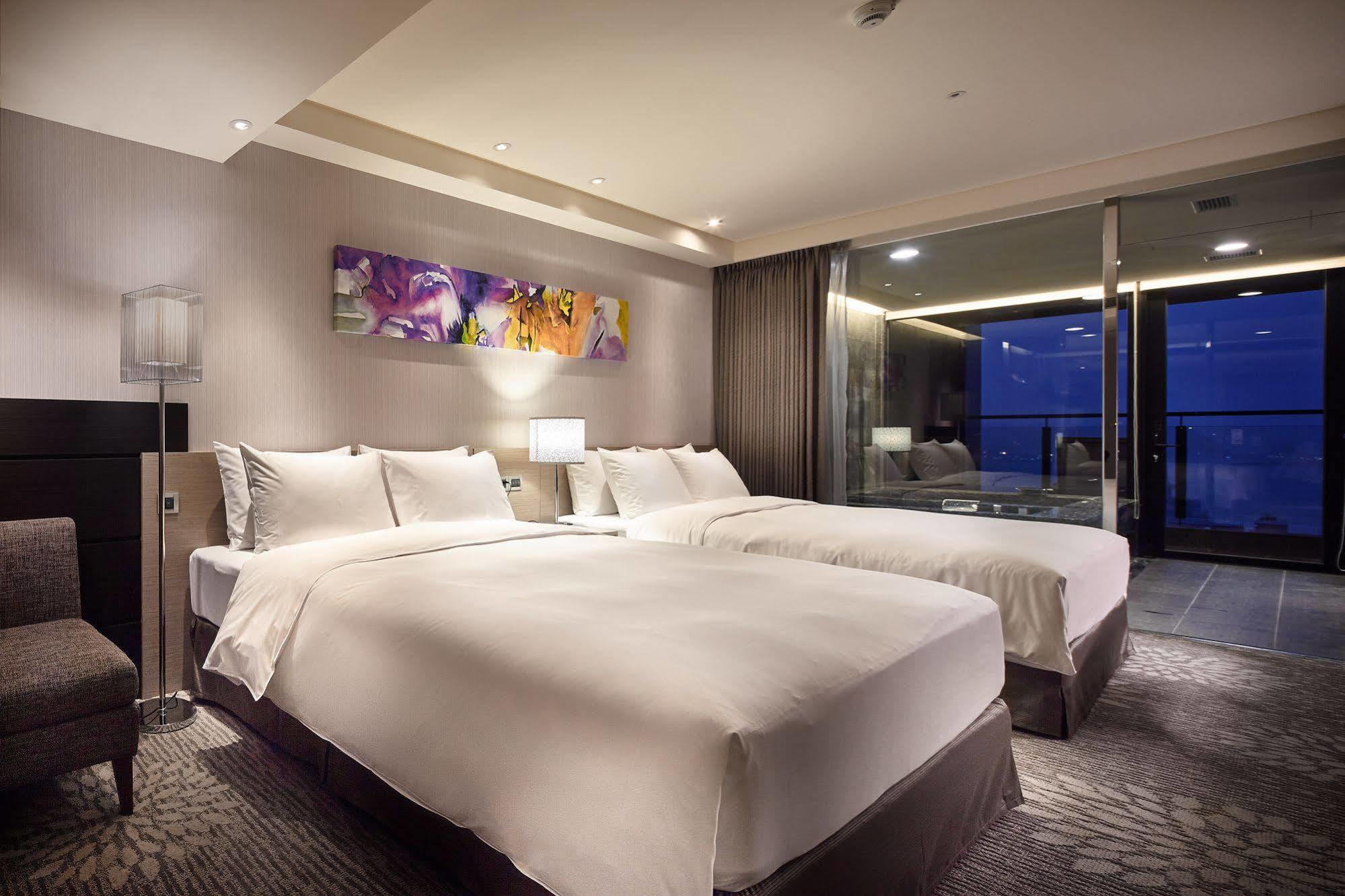 Lakeshore Hotel Суао Екстер'єр фото