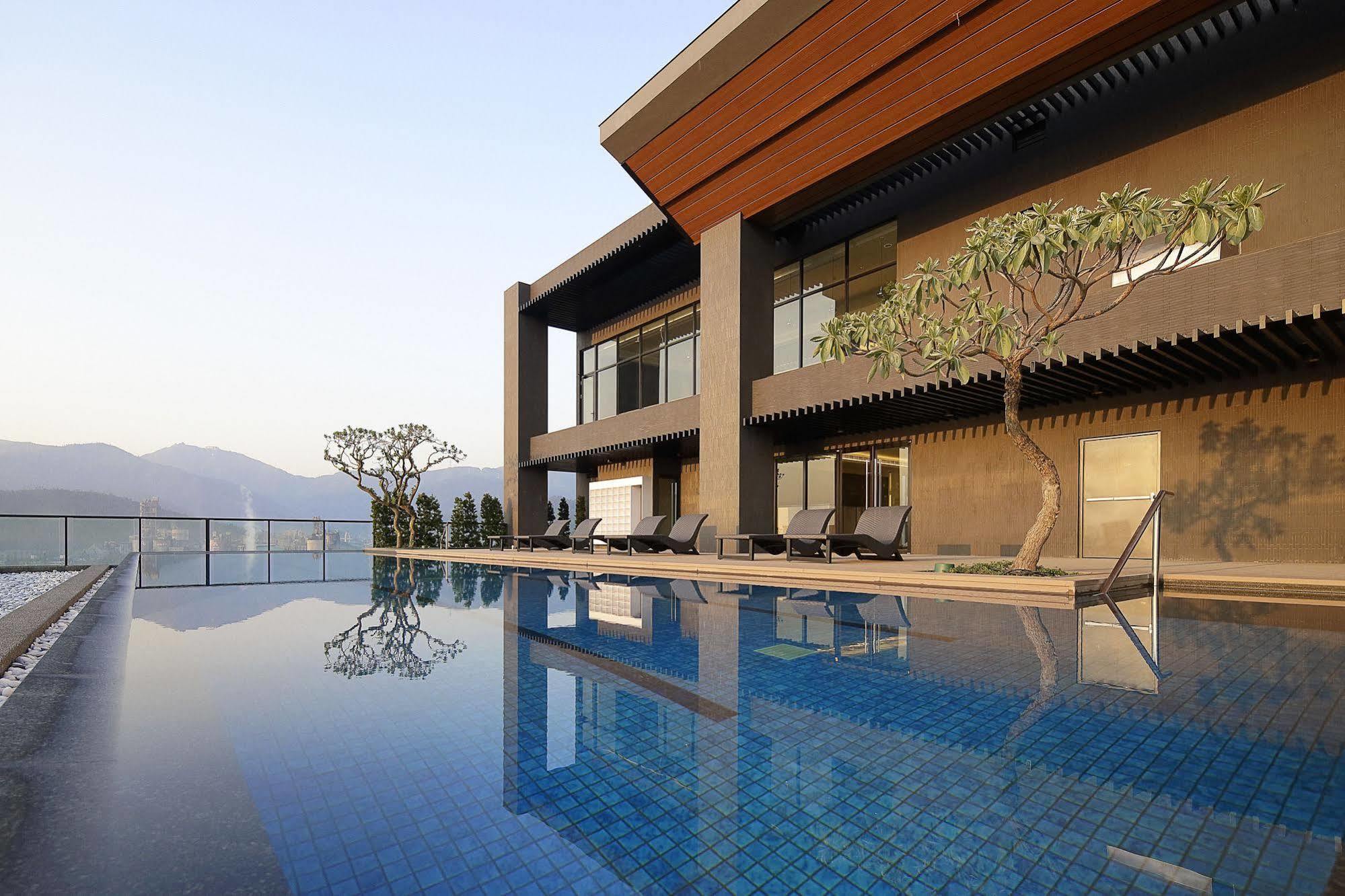 Lakeshore Hotel Суао Екстер'єр фото