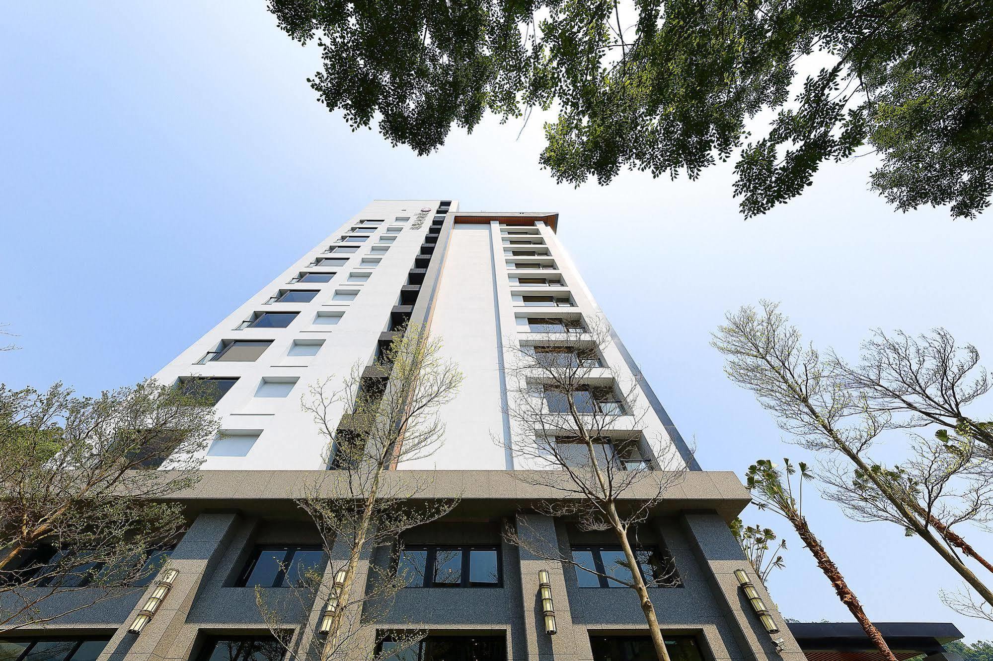 Lakeshore Hotel Суао Екстер'єр фото