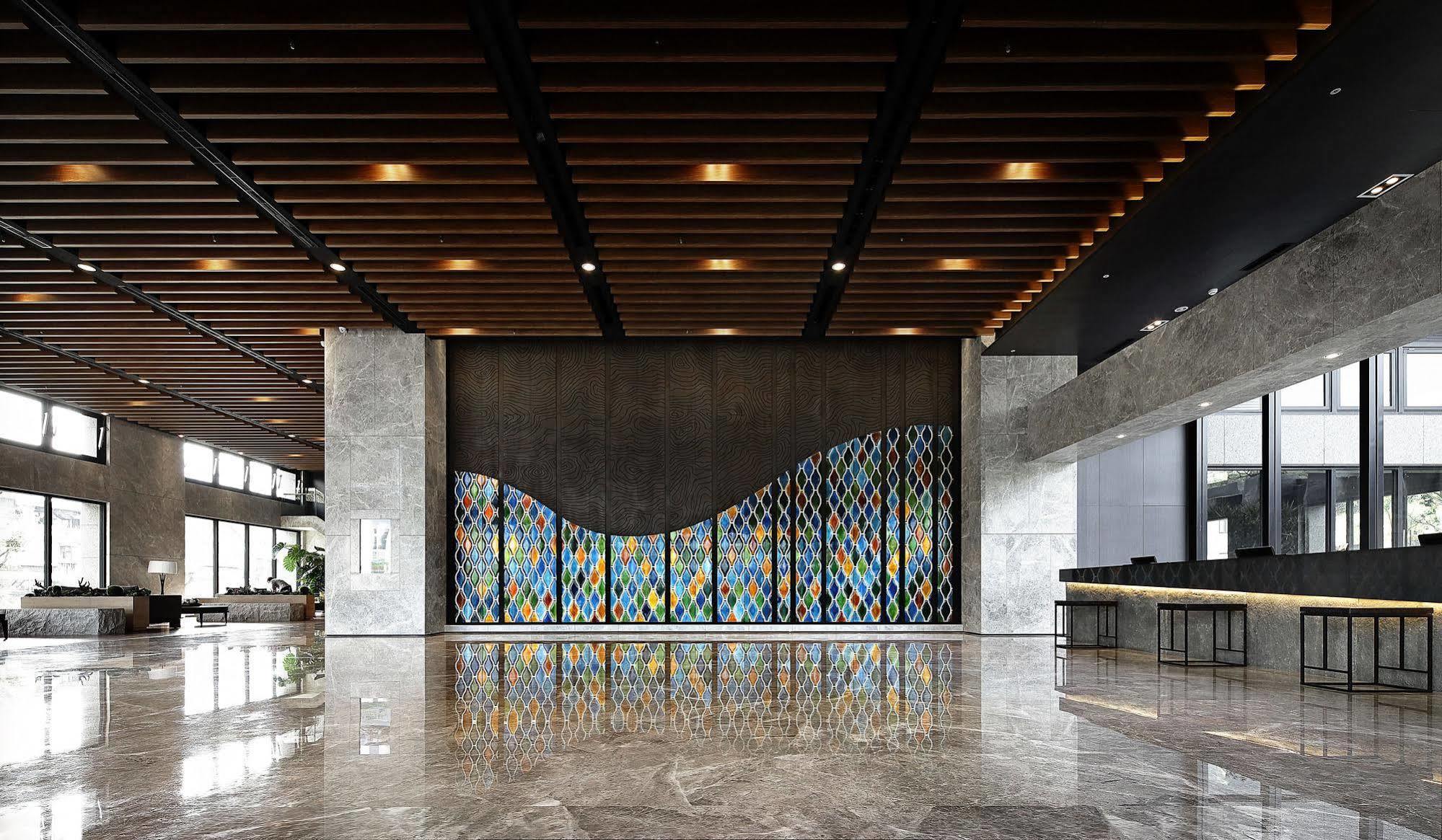 Lakeshore Hotel Суао Екстер'єр фото
