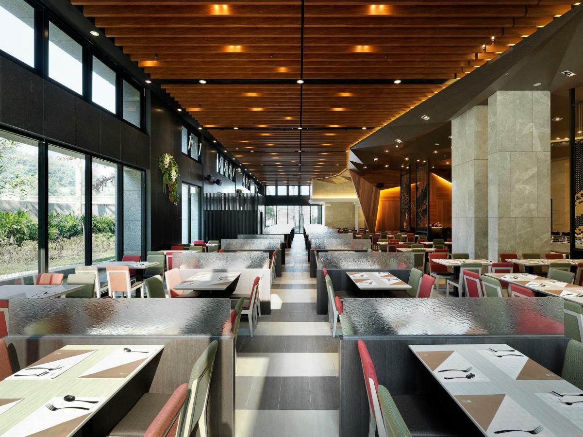 Lakeshore Hotel Суао Екстер'єр фото