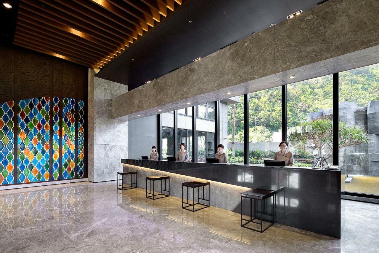 Lakeshore Hotel Суао Екстер'єр фото