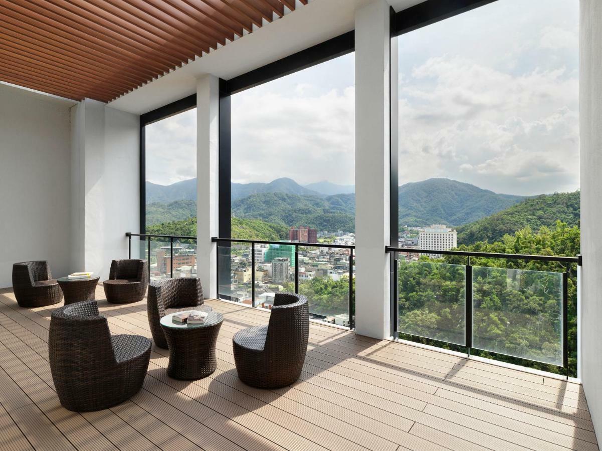Lakeshore Hotel Суао Екстер'єр фото