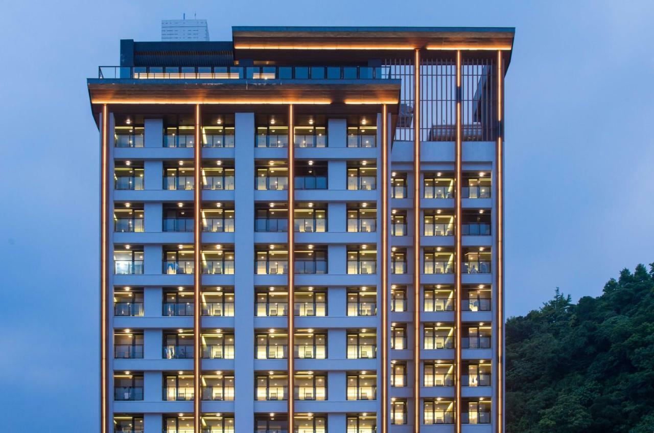 Lakeshore Hotel Суао Екстер'єр фото