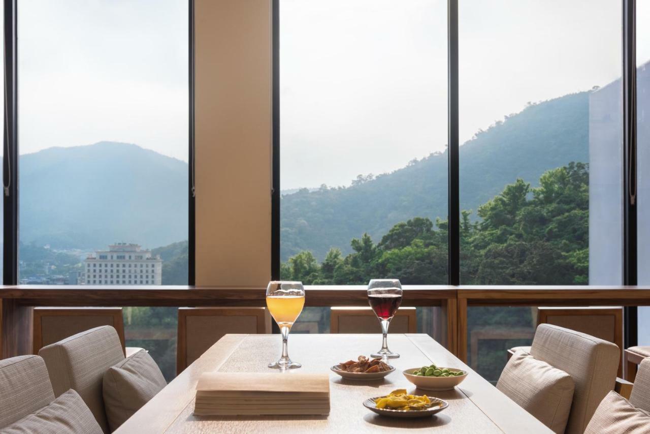 Lakeshore Hotel Суао Екстер'єр фото