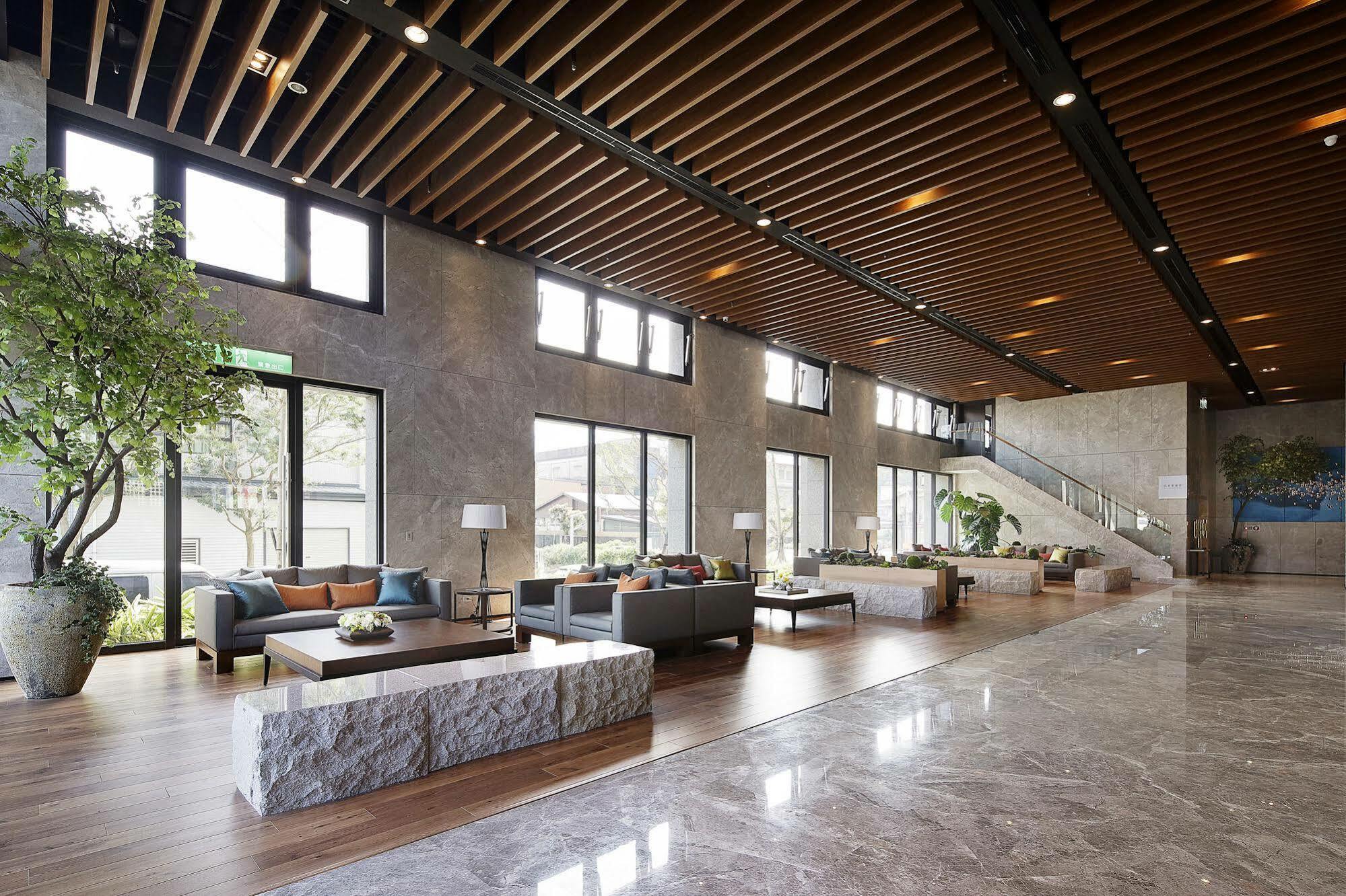 Lakeshore Hotel Суао Екстер'єр фото